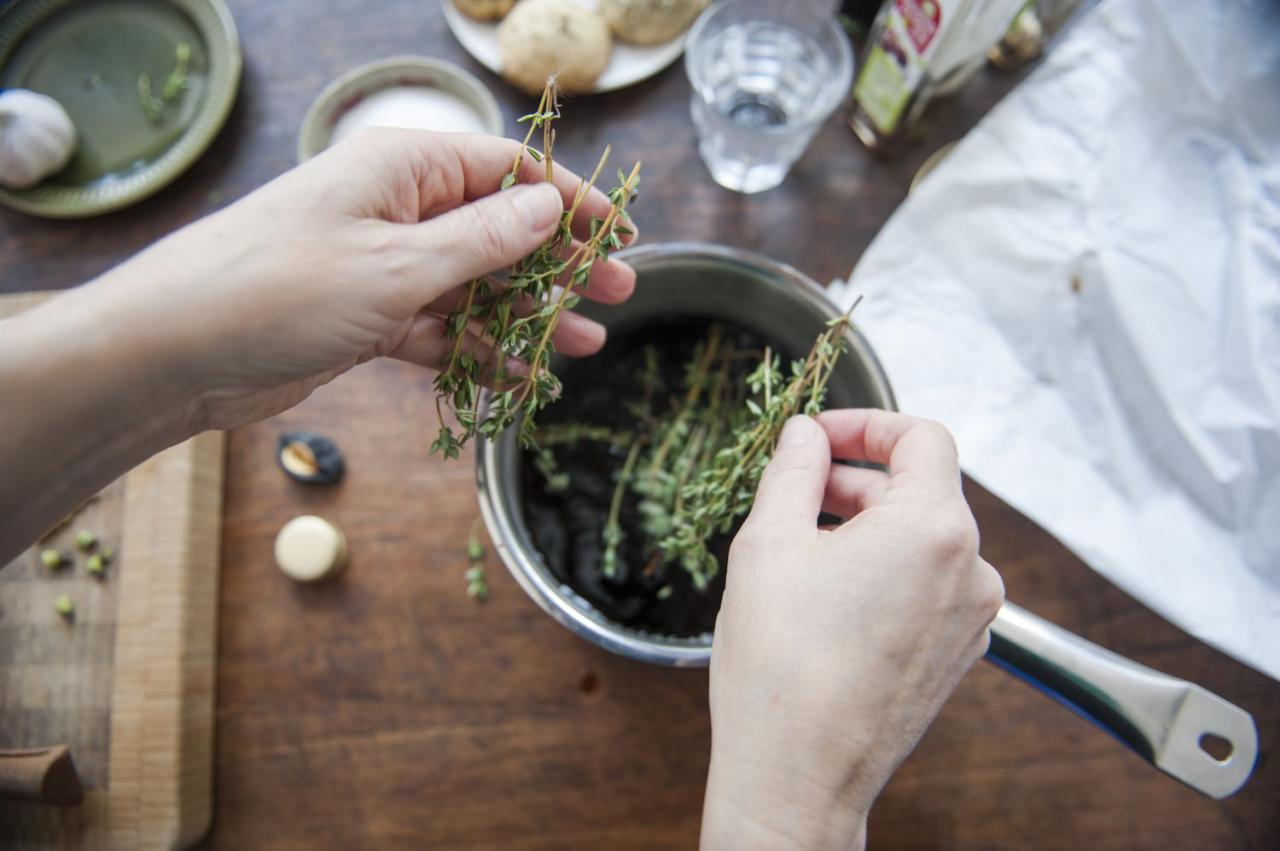 How Thyme Can Elevate Your Dishes to Restaurant Quality